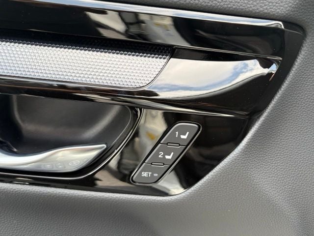 2026 Honda CR-V AWD Sport Touring Hybrid