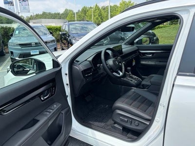 2026 Honda CR-V AWD Sport Touring Hybrid