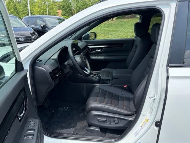 2026 Honda CR-V AWD Sport Touring Hybrid