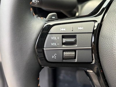 2026 Honda CR-V AWD Sport Touring Hybrid