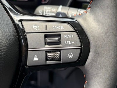 2026 Honda CR-V AWD Sport Touring Hybrid
