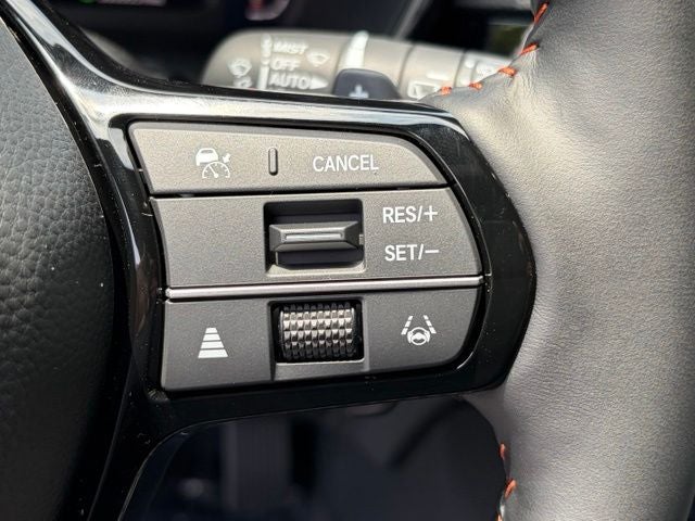 2026 Honda CR-V AWD Sport Touring Hybrid