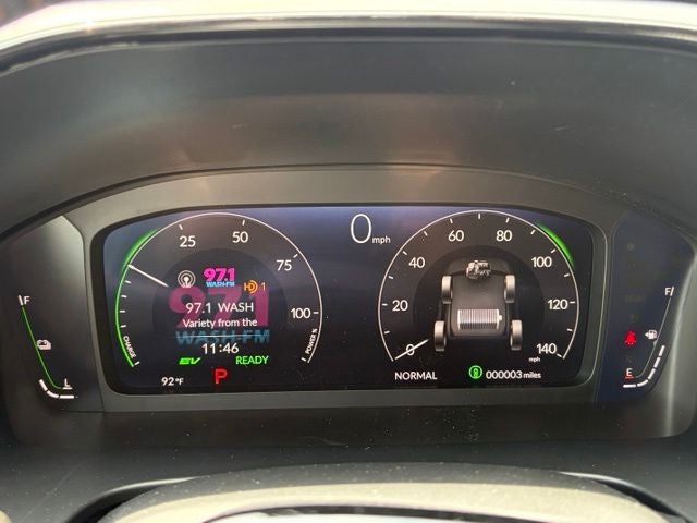 2026 Honda CR-V AWD Sport Touring Hybrid