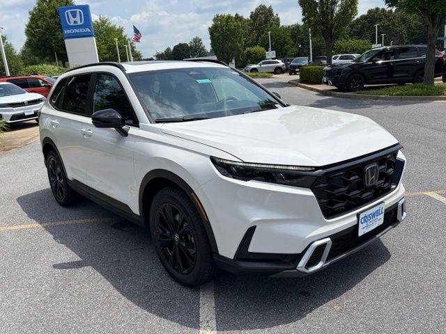 2026 Honda CR-V AWD Sport Touring Hybrid