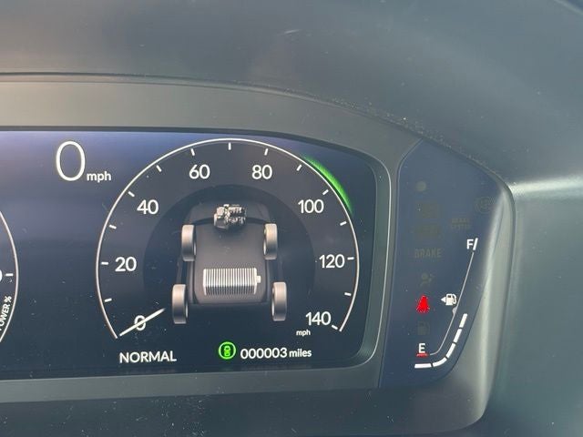 2026 Honda CR-V AWD Sport Touring Hybrid