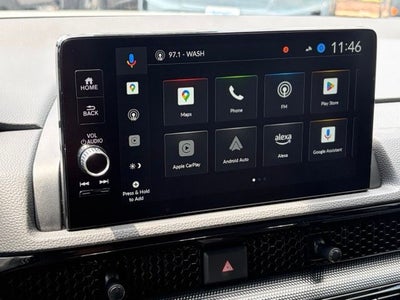 2026 Honda CR-V AWD Sport Touring Hybrid