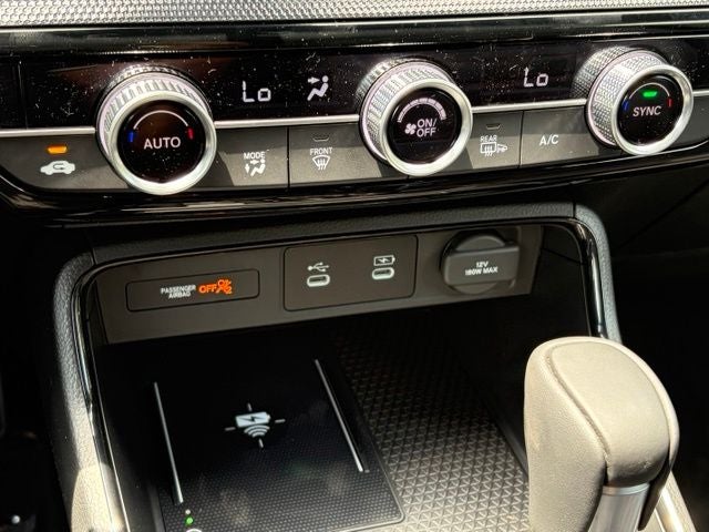 2026 Honda CR-V AWD Sport Touring Hybrid