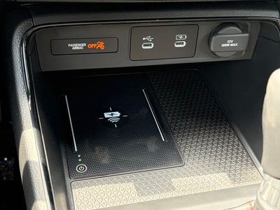 2026 Honda CR-V AWD Sport Touring Hybrid