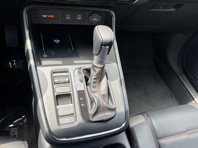 2026 Honda CR-V AWD Sport Touring Hybrid