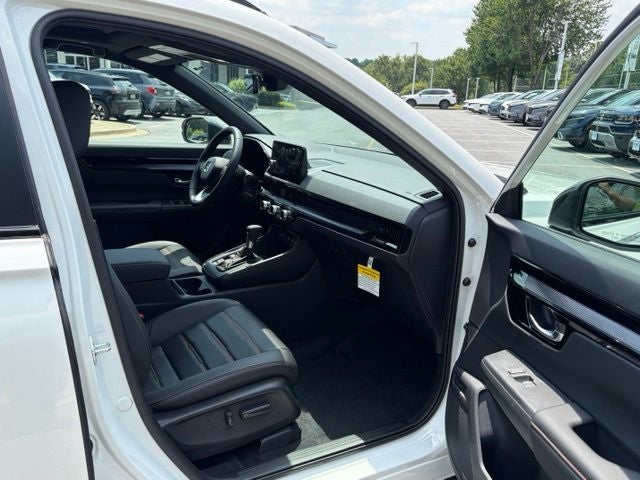 2026 Honda CR-V AWD Sport Touring Hybrid