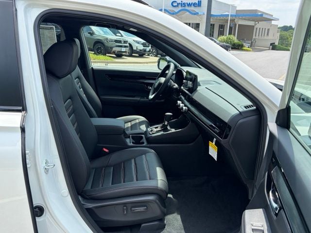 2026 Honda CR-V AWD Sport Touring Hybrid