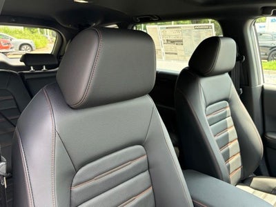 2026 Honda CR-V AWD Sport Touring Hybrid