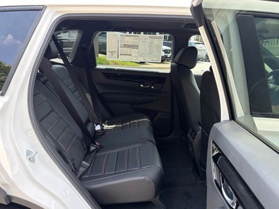 2026 Honda CR-V AWD Sport Touring Hybrid