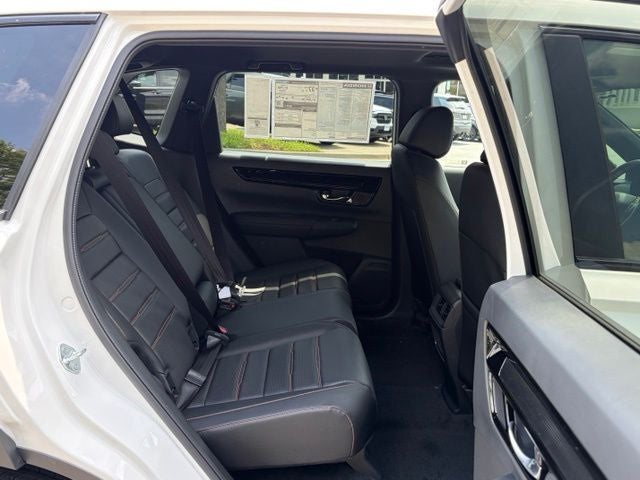 2026 Honda CR-V AWD Sport Touring Hybrid