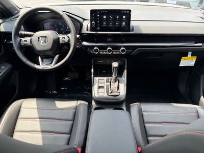 2026 Honda CR-V AWD Sport Touring Hybrid