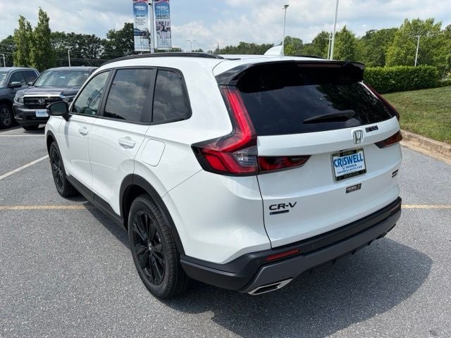 2026 Honda CR-V AWD Sport Touring Hybrid