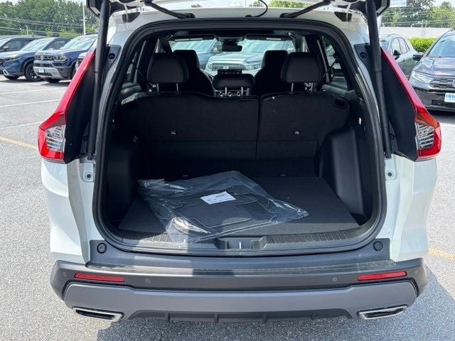 2026 Honda CR-V AWD Sport Touring Hybrid