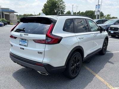 2026 Honda CR-V AWD Sport Touring Hybrid