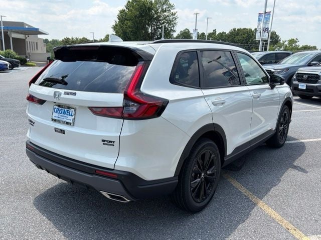 2026 Honda CR-V AWD Sport Touring Hybrid