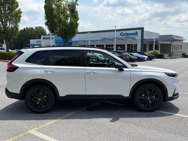 2026 Honda CR-V AWD Sport Touring Hybrid