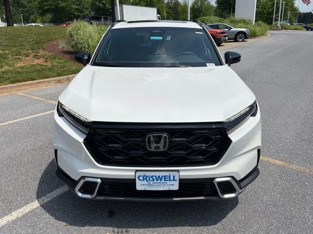 2026 Honda CR-V AWD Sport Touring Hybrid