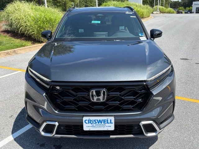 2026 Honda CR-V AWD Sport Touring Hybrid