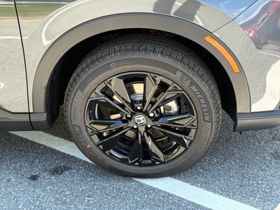 2026 Honda CR-V AWD Sport Touring Hybrid
