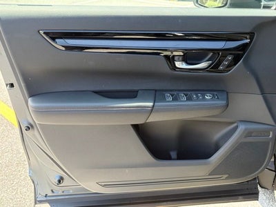 2026 Honda CR-V AWD Sport Touring Hybrid