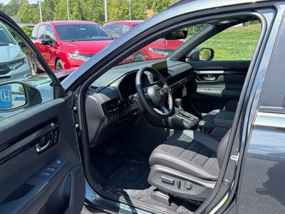 2026 Honda CR-V AWD Sport Touring Hybrid