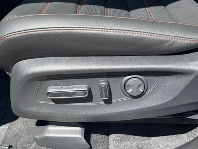 2026 Honda CR-V AWD Sport Touring Hybrid