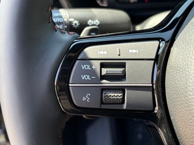 2026 Honda CR-V AWD Sport Touring Hybrid