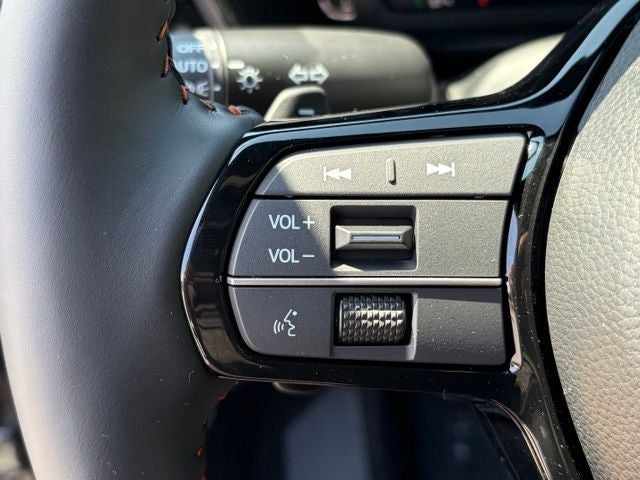 2026 Honda CR-V AWD Sport Touring Hybrid