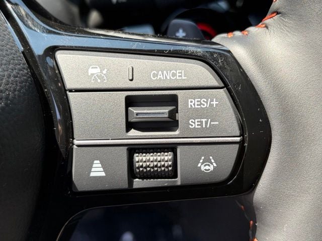 2026 Honda CR-V AWD Sport Touring Hybrid