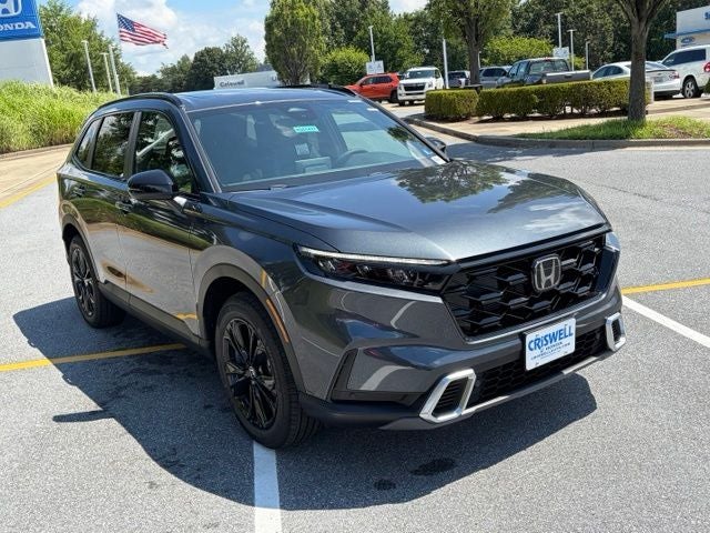 2026 Honda CR-V AWD Sport Touring Hybrid