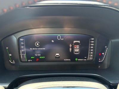 2026 Honda CR-V AWD Sport Touring Hybrid