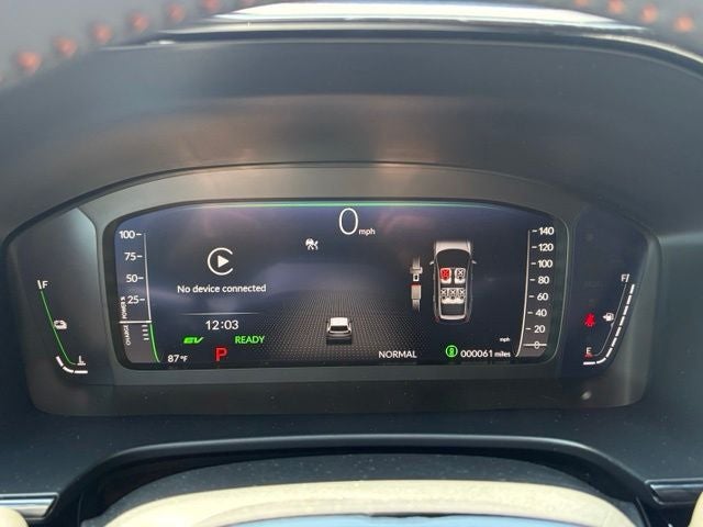 2026 Honda CR-V AWD Sport Touring Hybrid