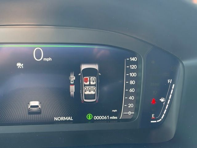 2026 Honda CR-V AWD Sport Touring Hybrid