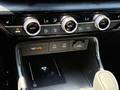 2026 Honda CR-V AWD Sport Touring Hybrid