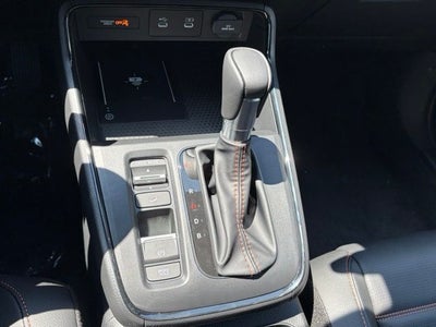 2026 Honda CR-V AWD Sport Touring Hybrid