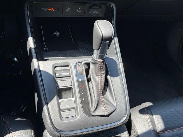 2026 Honda CR-V AWD Sport Touring Hybrid