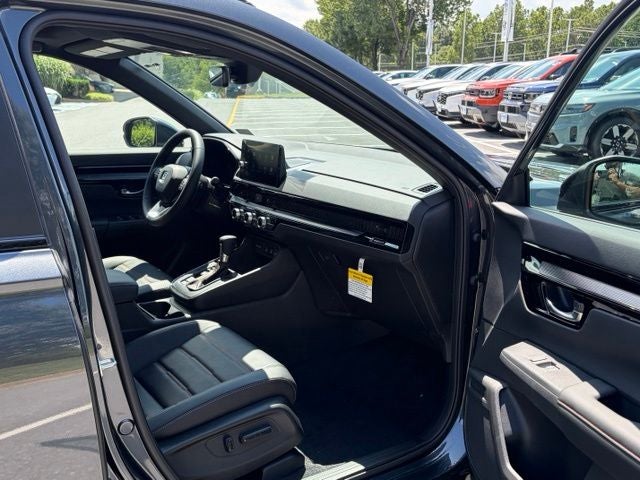 2026 Honda CR-V AWD Sport Touring Hybrid