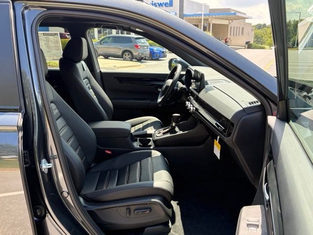 2026 Honda CR-V AWD Sport Touring Hybrid