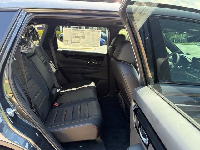 2026 Honda CR-V AWD Sport Touring Hybrid