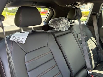 2026 Honda CR-V AWD Sport Touring Hybrid