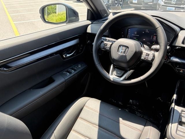 2026 Honda CR-V AWD Sport Touring Hybrid