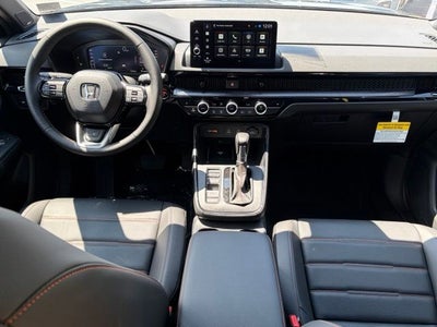 2026 Honda CR-V AWD Sport Touring Hybrid