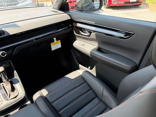 2026 Honda CR-V AWD Sport Touring Hybrid