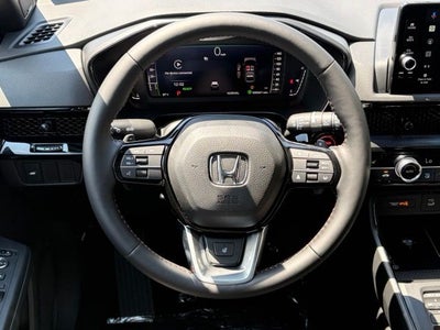 2026 Honda CR-V AWD Sport Touring Hybrid