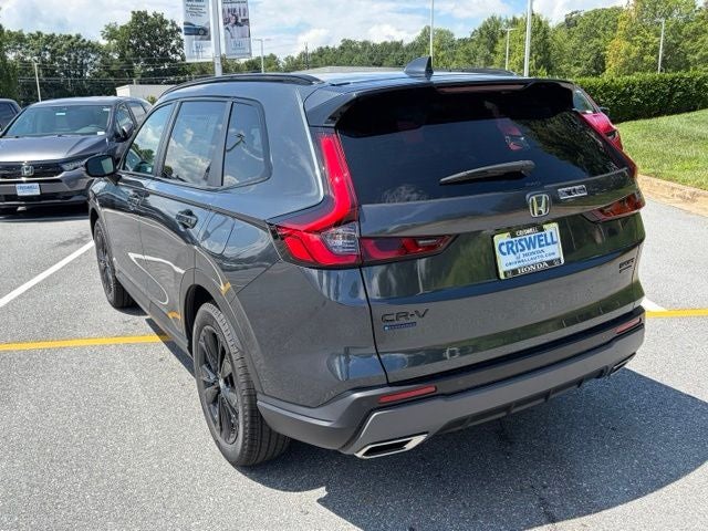 2026 Honda CR-V AWD Sport Touring Hybrid