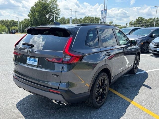 2026 Honda CR-V AWD Sport Touring Hybrid